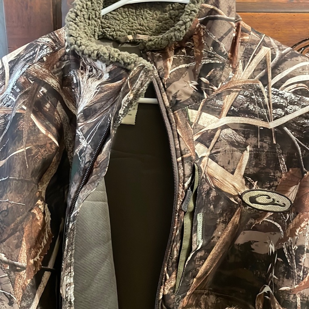 Drake, mens size Large. NWT